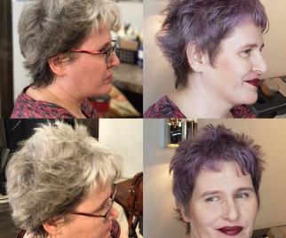 Hair by Chung