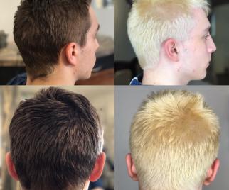 Hair by Chung